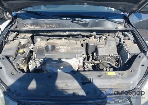 2009 Toyota Rav4 Sport from USA, damaged, VIN 2T3ZF32V69W010914